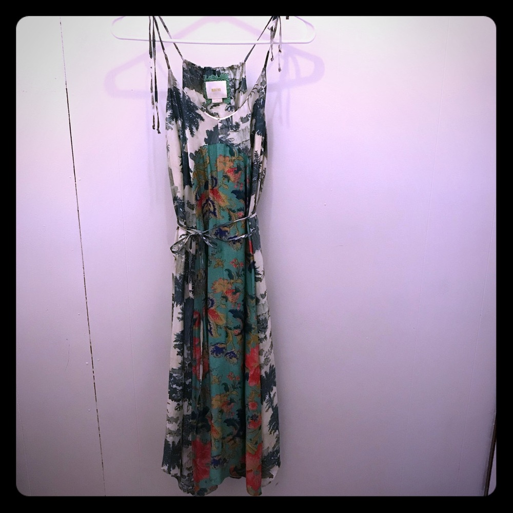 Maeve Floral Dress